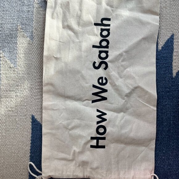 Sabah Handmade Leather Turkish Loafer in Sand - Picture 6 of 6